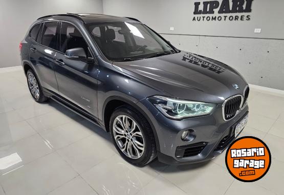 Autos - Bmw x1 2.0I Sportline s-drive 2017 Nafta 179000Km - En Venta