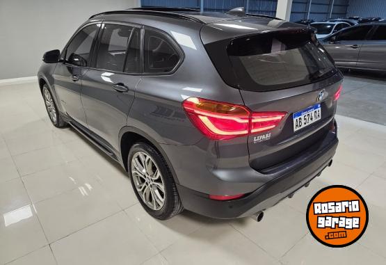 Autos - Bmw x1 2.0I Sportline s-drive 2017 Nafta 179000Km - En Venta