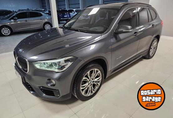 Autos - Bmw x1 2.0I Sportline s-drive 2017 Nafta 179000Km - En Venta