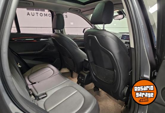 Autos - Bmw x1 2.0I Sportline s-drive 2017 Nafta 179000Km - En Venta