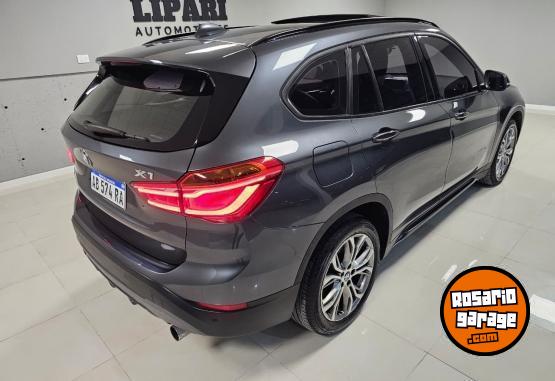 Autos - Bmw x1 2.0I Sportline s-drive 2017 Nafta 179000Km - En Venta