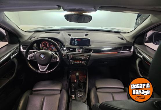 Autos - Bmw x1 2.0I Sportline s-drive 2017 Nafta 179000Km - En Venta
