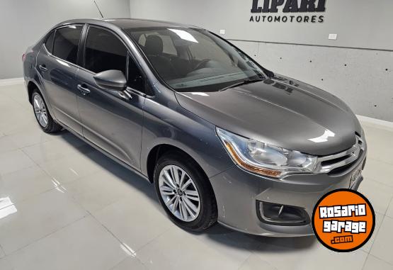 Autos - Citroen C4 Lounge 2.0 2015 Nafta 115000Km - En Venta
