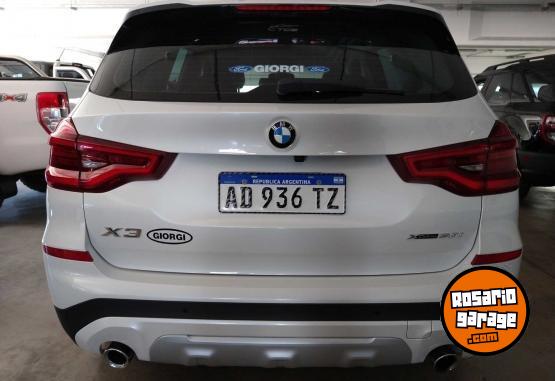 Autos - Bmw X3 3.0 2020 Nafta 23000Km - En Venta