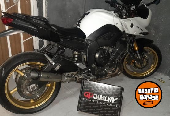Motos - Yamaha Fz 800 2011 Nafta 50000Km - En Venta