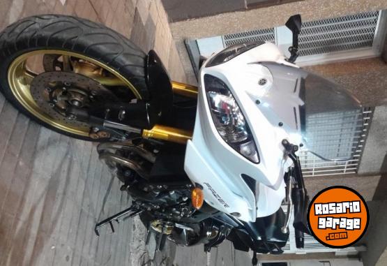 Motos - Yamaha Fz 800 2011 Nafta 50000Km - En Venta