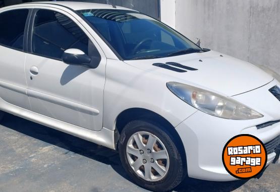 Autos - Peugeot 207 COMPACT 1.4 ALLURE 5P 2016 Nafta 150000Km - En Venta