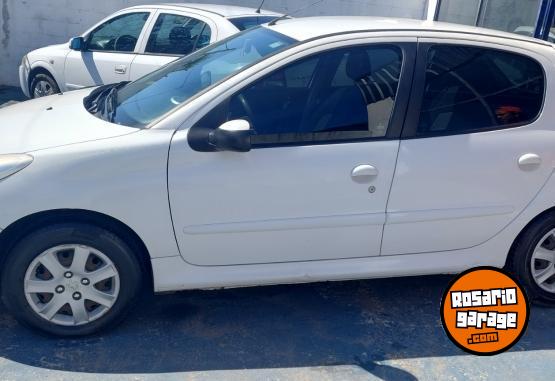 Autos - Peugeot 207 COMPACT 1.4 ALLURE 5P 2016 Nafta 150000Km - En Venta