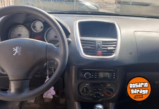 Autos - Peugeot 207 COMPACT 1.4 ALLURE 5P 2016 Nafta 150000Km - En Venta