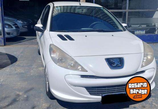 Autos - Peugeot 207 COMPACT 1.4 ALLURE 5P 2016 Nafta 150000Km - En Venta