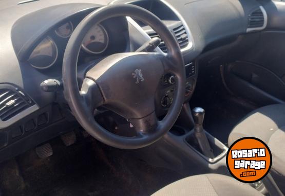 Autos - Peugeot 207 COMPACT 1.4 ALLURE 5P 2016 Nafta 150000Km - En Venta