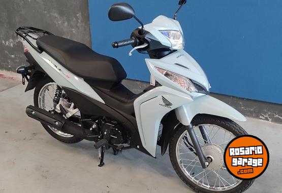 Motos - Honda WAVE 110S 2025 Nafta 70Km - En Venta