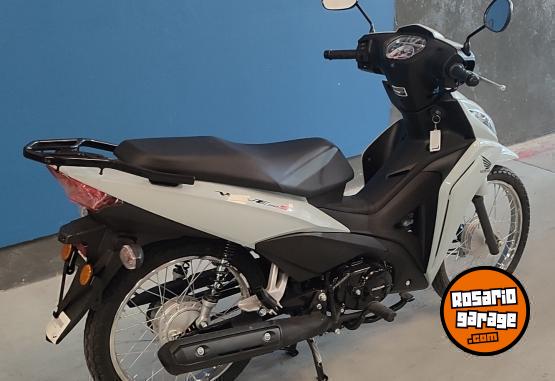 Motos - Honda WAVE 110S 2025 Nafta 70Km - En Venta