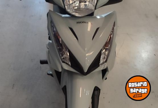 Motos - Honda WAVE 110S 2025 Nafta 70Km - En Venta