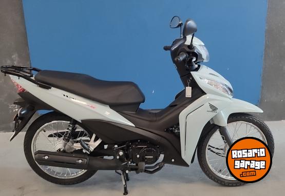 Motos - Honda WAVE 110S 2025 Nafta 70Km - En Venta
