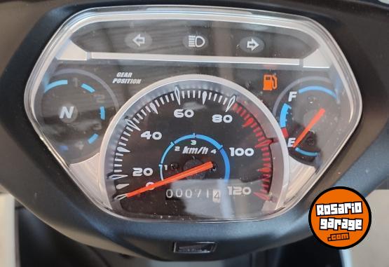 Motos - Honda WAVE 110S 2025 Nafta 70Km - En Venta