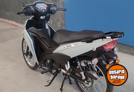 Motos - Honda WAVE 110S 2025 Nafta 70Km - En Venta