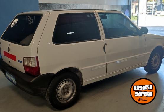 Autos - Fiat UNO CARGO 1.3 FIRE 2013 GNC 198000Km - En Venta