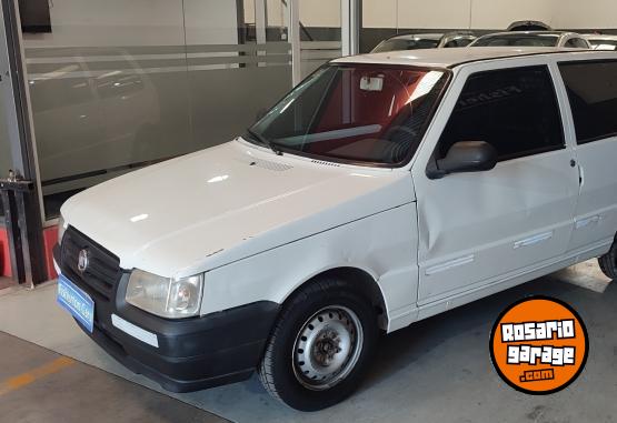 Autos - Fiat UNO CARGO 1.3 FIRE 2013 GNC 198000Km - En Venta