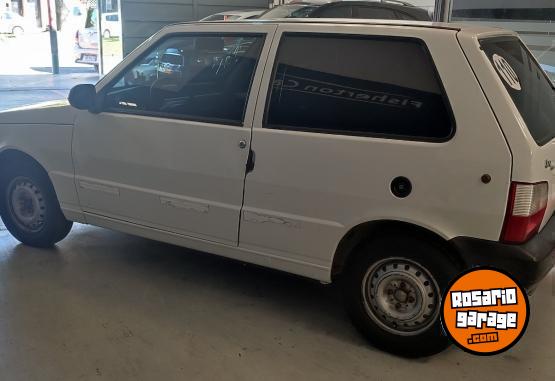 Autos - Fiat UNO CARGO 1.3 FIRE 2013 GNC 198000Km - En Venta
