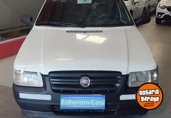 Autos - Fiat UNO CARGO 1.3 FIRE 2013 GNC 198000Km - En Venta