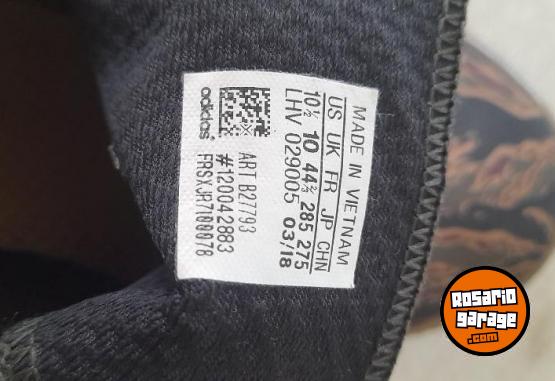 Indumentaria - Zapatillas Adidas talle 43 excelente estado - En Venta