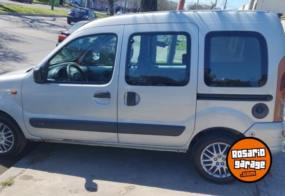 Utilitarios - Renault KANGOO 1.9 EXPRESSION BRE 2006 Diesel 210000Km - En Venta