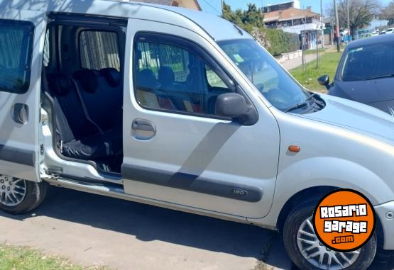 Utilitarios - Renault KANGOO 1.9 EXPRESSION BRE 2006 Diesel 210000Km - En Venta