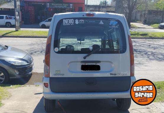 Utilitarios - Renault KANGOO 1.9 EXPRESSION BRE 2006 Diesel 210000Km - En Venta