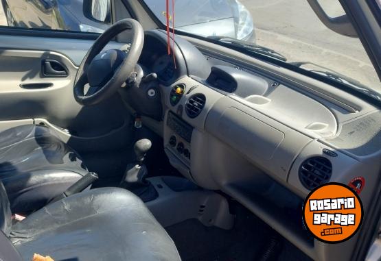 Utilitarios - Renault KANGOO 1.9 EXPRESSION BRE 2006 Diesel 210000Km - En Venta