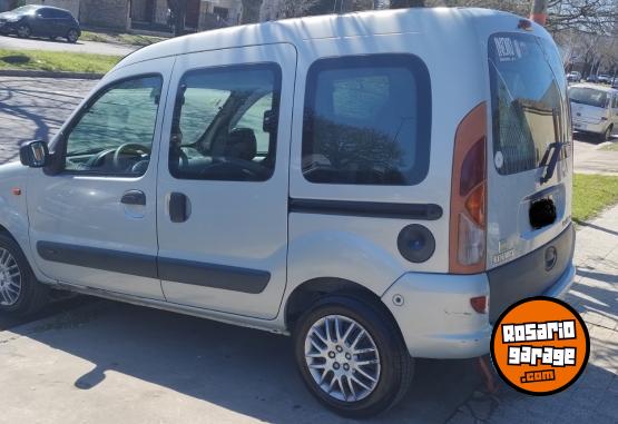 Utilitarios - Renault KANGOO 1.9 EXPRESSION BRE 2006 Diesel 210000Km - En Venta