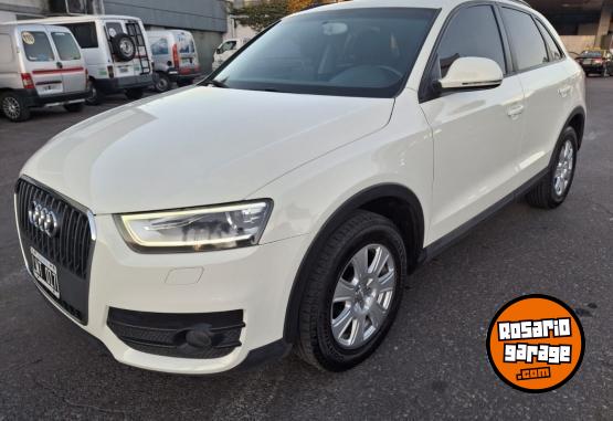 Autos - Audi Q3 2012 Nafta 100000Km - En Venta