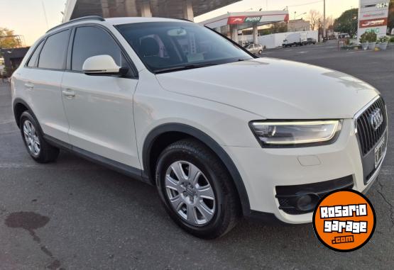 Autos - Audi Q3 2012 Nafta 100000Km - En Venta