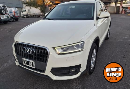 Autos - Audi Q3 2012 Nafta 100000Km - En Venta