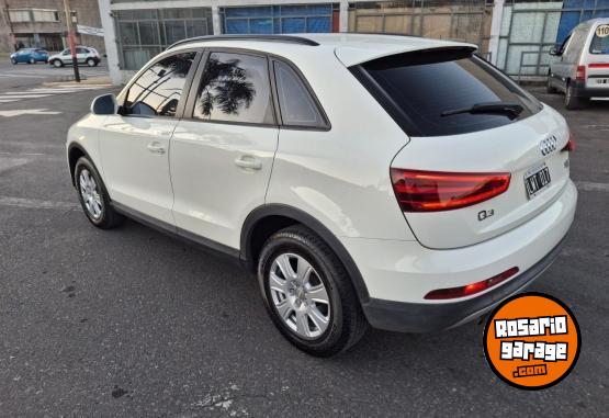 Autos - Audi Q3 2012 Nafta 100000Km - En Venta