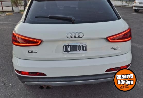 Autos - Audi Q3 2012 Nafta 100000Km - En Venta