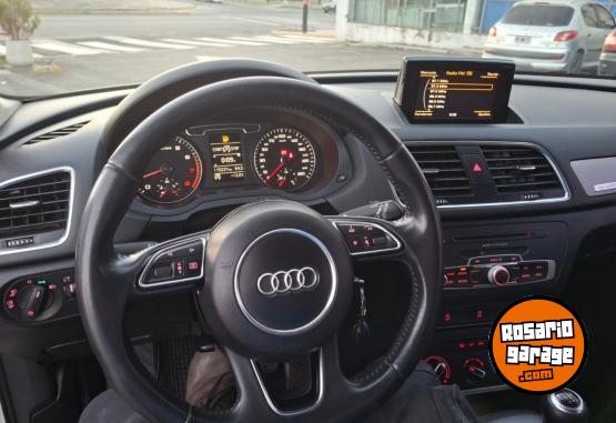 Autos - Audi Q3 2012 Nafta 100000Km - En Venta