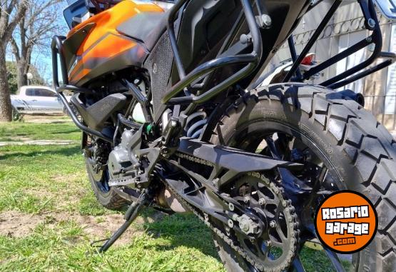 Motos - Ktm Adventure 390 2021 Nafta 16000Km - En Venta