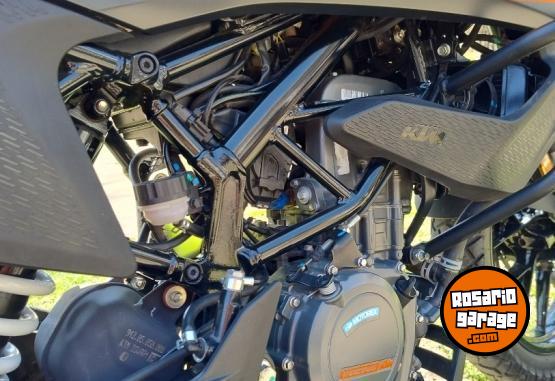 Motos - Ktm Adventure 390 2021 Nafta 16000Km - En Venta