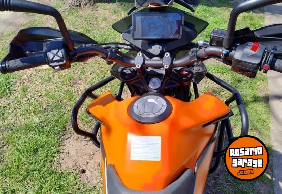 Motos - Ktm Adventure 390 2021 Nafta 16000Km - En Venta