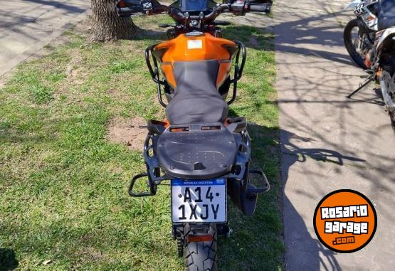 Motos - Ktm Adventure 390 2021 Nafta 16000Km - En Venta