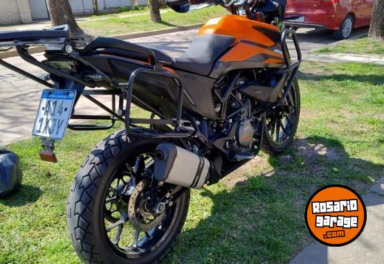 Motos - Ktm Adventure 390 2021 Nafta 16000Km - En Venta