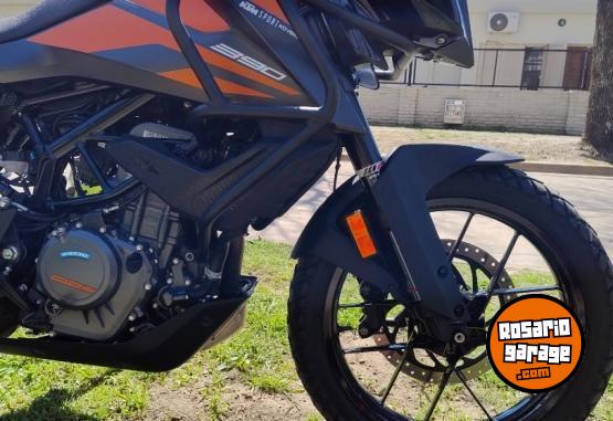 Motos - Ktm Adventure 390 2021 Nafta 16000Km - En Venta