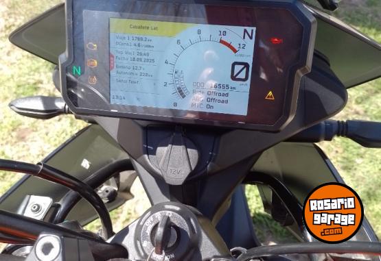 Motos - Ktm Adventure 390 2021 Nafta 16000Km - En Venta