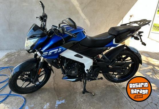 Motos - Bajaj Rouser ns 200 2023 Nafta 900Km - En Venta