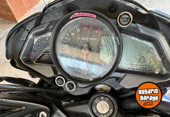 Motos - Bajaj Rouser ns 200 2023 Nafta 900Km - En Venta