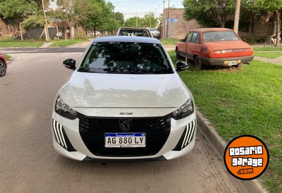 Autos - Peugeot 208 Allure PK 2024 Nafta 12350Km - En Venta