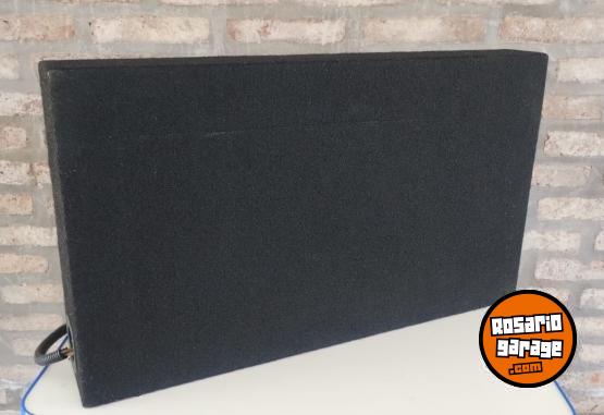 Accesorios para Autos - Potencia Monster 1000w + Caja slim Monster 12v 1000w - En Venta