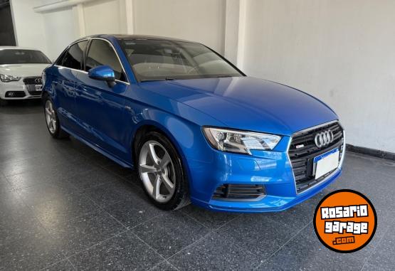 Autos - Audi a3 2019 Nafta 55000Km - En Venta