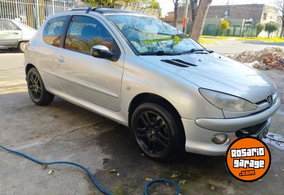 Autos - Peugeot 206 XS Premium 2007 Nafta 228000Km - En Venta